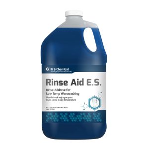 USC Rinse Aid E.S.