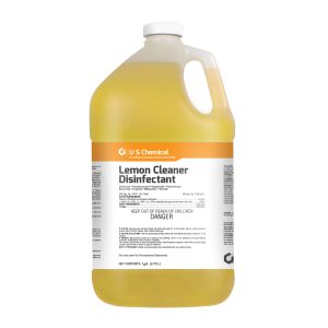 USC Lemon Cleaner Disinfectant
