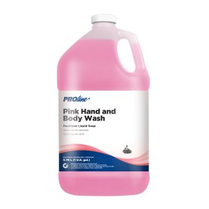 Proline™ Pink Hand and Body Wash