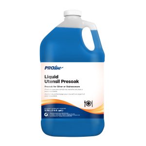 Proline™ Liquid Utensil Presoak