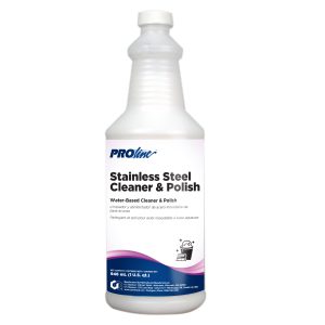 Proline™ Stainless Steel Cleaner & Polish