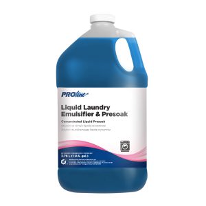 Proline™ Liquid Laundry Emulsifier & Presoak
