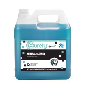 Surety™ MicroTECH™ Neutral Cleaner