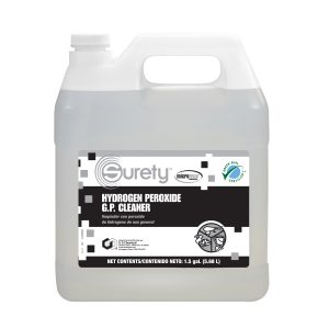 Surety™ MicroTECH™ Hydrogen Peroxide General Purpose Cleaner