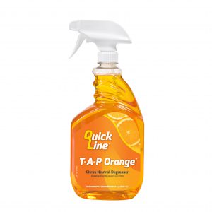 Quickline™ T-A-P Orange™