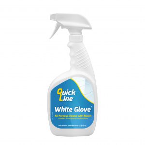 Quickline™ White Glove™