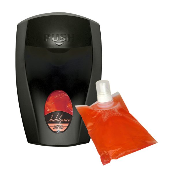 4327414_FOAMING_HAND_SOAP_1000ML_DISPENSER_BAG