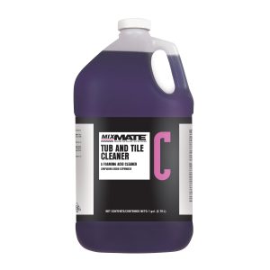 MixMATE™ Tub and Tile Cleaner C