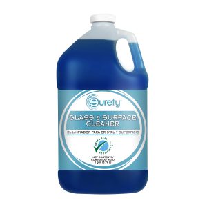Surety™ Glass & Surface Cleaner
