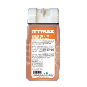 MiniMAX Manual Pot & Pan Detergent
