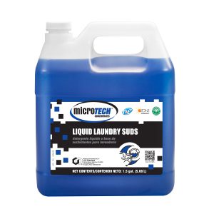 MicroTECH™ Liquid Laundry Suds