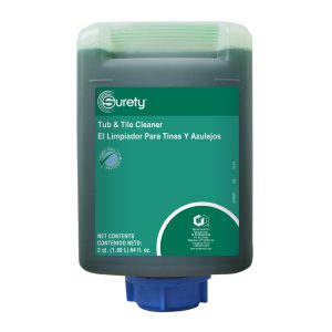 Surety™ Tub and Tile Cleaner