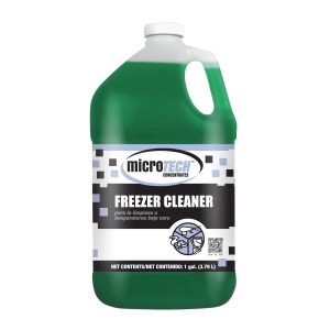 MicroTECH™ Freezer Cleaner