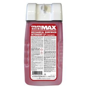 MiniMAX Mechanical Warewash Detergent LP