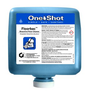 OneShot™ Floorbac™