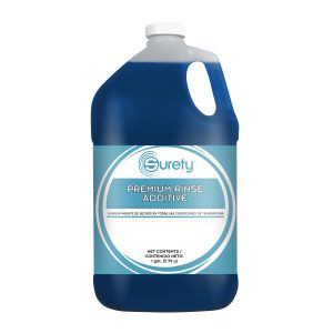 Surety™ Premium Rinse Additive